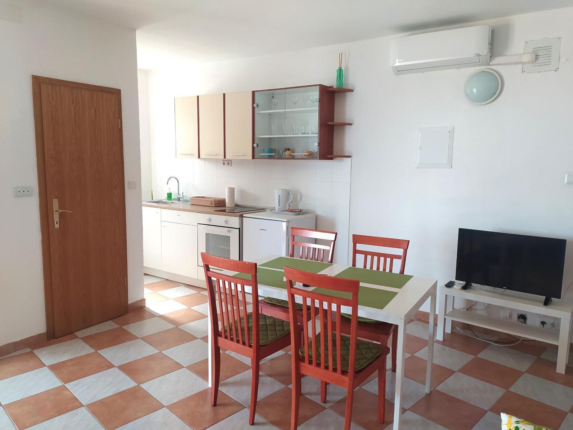 Apartmani Stine 多吉奥科如 外观 照片