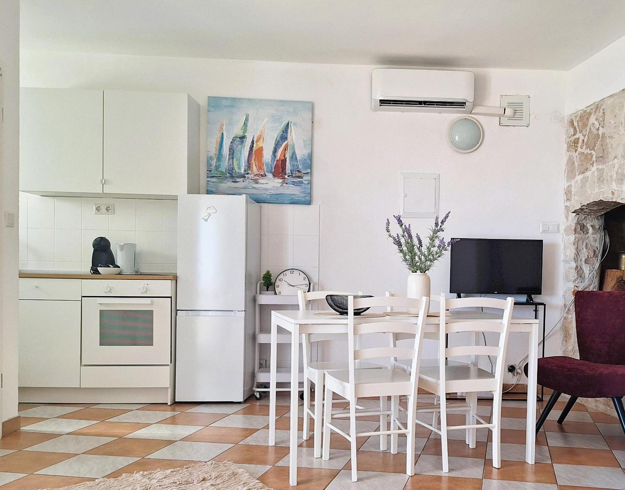 Apartmani Stine 多吉奥科如 外观 照片